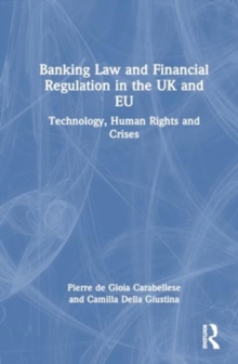 Image for Banking Law and Financial Regulation in the UK and EU