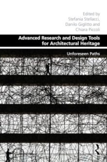 Image for Advanced Research and Design Tools for Architectural Heritage