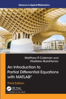 Introduction to Partial Differential Equations with MATLAB