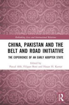 Image for China, Pakistan and the Belt and Road Initiative