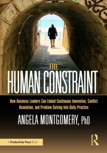 Image for The Human Constraint