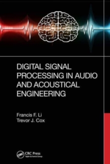 Image for Digital Signal Processing in Audio and Acoustical Engineering
