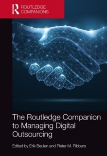 Image for The Routledge Companion to Managing Digital Outsourcing