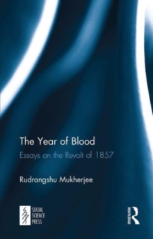 Image for The year of blood  : essays on the revolt of 1857