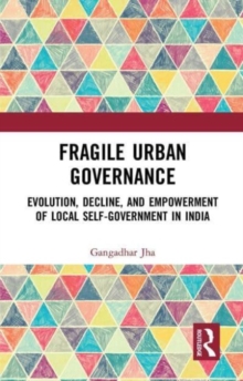 Image for Fragile Urban Governance