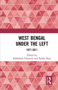 Image for West Bengal under the Left, 1977-2011