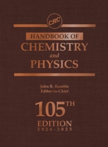 Image for CRC Handbook of Chemistry and Physics
