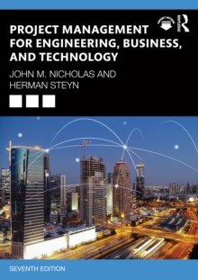 Image for Project Management for Engineering, Business, and Technology