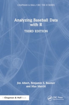 Image for Analyzing Baseball Data with R