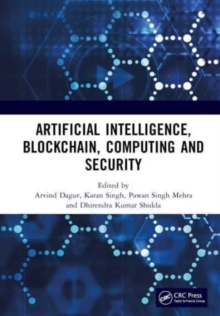 Image for Artificial Intelligence, Blockchain, Computing and Security SET