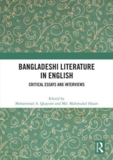 Image for Bangladeshi Literature in English