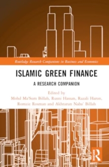 Image for Islamic Green Finance