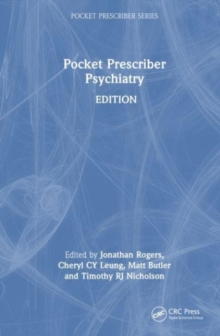 Image for Pocket Prescriber Psychiatry