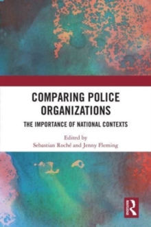 Image for Comparing Police Organizations