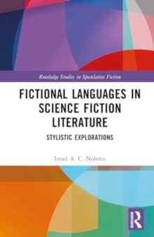 Image for Fictional Languages in Science Fiction Literature