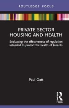 Image for Private Sector Housing and Health