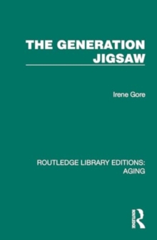Image for The Generation Jigsaw