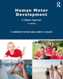 Image for Human Motor Development : A Lifespan Approach