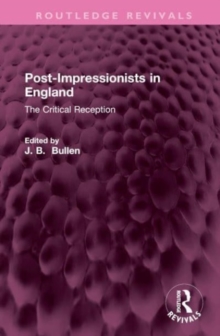 Image for Post-Impressionists in England