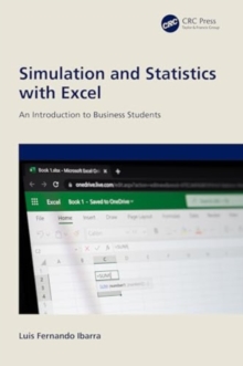Image for Simulation and Statistics with Excel