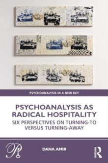 Image for Psychoanalysis as Radical Hospitality