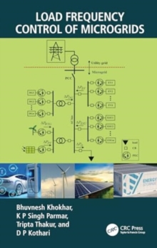Image for Load Frequency Control of Microgrids