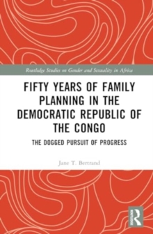 Image for Fifty Years of Family Planning in the Democratic Republic of the Congo