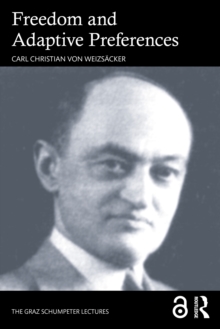 Image for Freedom and Adaptive Preferences