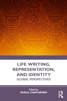 Image for Life Writing, Representation and Identity