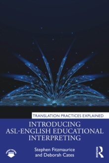 Image for Introducing ASL-English Educational Interpreting