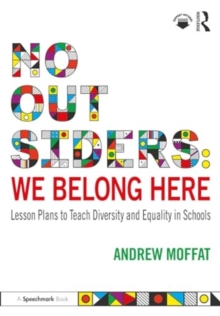 Image for No outsiders  : we belong here