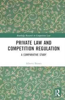 Image for Private Law and Competition Regulation