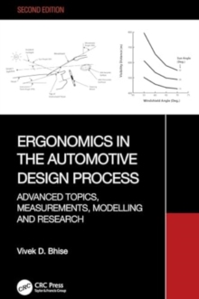 Image for Ergonomics in the Automotive Design Process