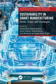 Image for Sustainability in Smart Manufacturing