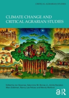 Image for Climate change and critical agrarian studies