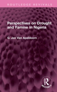 Image for Perspectives on Drought and Famine in Nigeria
