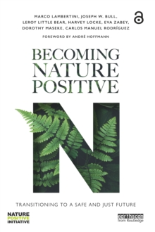 Becoming Nature Positive
