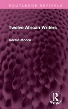Image for Twelve African Writers