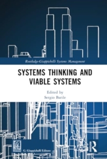 Image for Systems thinking and viable systems