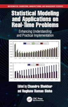 Image for Statistical Modeling and Applications on Real-Time Problems