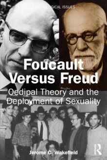 Image for Foucault Versus Freud