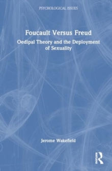 Image for Foucault Versus Freud