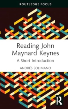Image for Reading John Maynard Keynes  : a short introduction