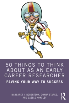 Image for 50 Things to Think About as an Early Career Researcher