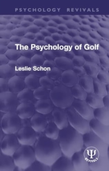 Image for The psychology of golf