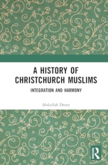 Image for A History of Christchurch Muslims