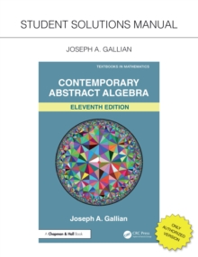 Student Solutions Manual for Gallian's Contemporary Abstract Algebra