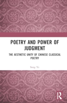 Image for Poetry and Power of Judgment