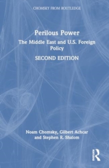 Image for Perilous Power : The Middle East and U.S. Foreign Policy