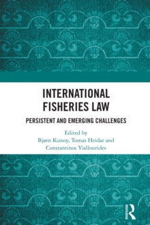 Image for International Fisheries Law